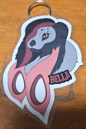 Personal Art - Badge